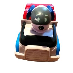 Paw Patrol Robo Pup Blue and Red Rescue Vehicle RARE HTF